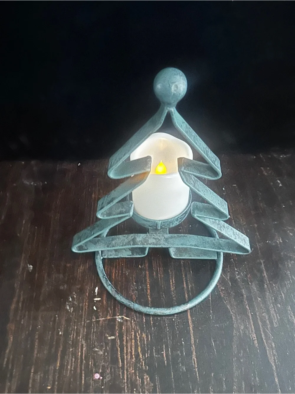 N/A metal christmas